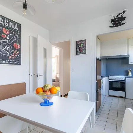 Casa de Férias La Maison Des Dunes - Proche Pour 6