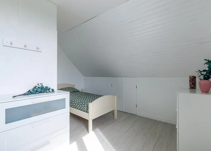 La Maison Des Dunes - Proche Pour 6 Ferienhaus Courseulles-sur-Mer