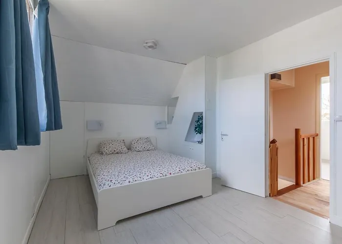 La Maison Des Dunes - Proche Pour 6 Ferienhaus Courseulles-sur-Mer