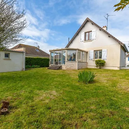 La Maison Des Dunes - Proche Pour 6 Hébergement de vacances Courseulles-sur-Mer