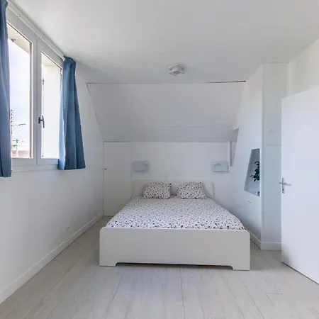 La Maison Des Dunes - Proche Pour 6 Vakantiehuis *