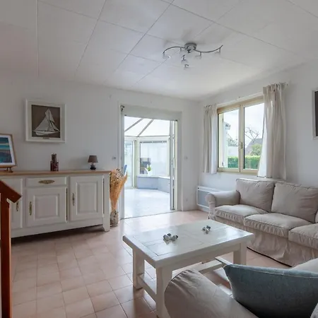 Vakantiehuis La Maison Des Dunes - Proche Pour 6 Courseulles-sur-Mer