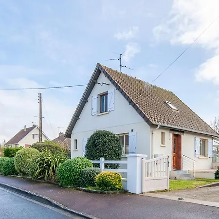 La Maison Des Dunes - Proche Pour 6 Hébergement de vacances *