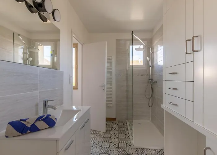 La Maison Des Dunes - Proche Pour 6