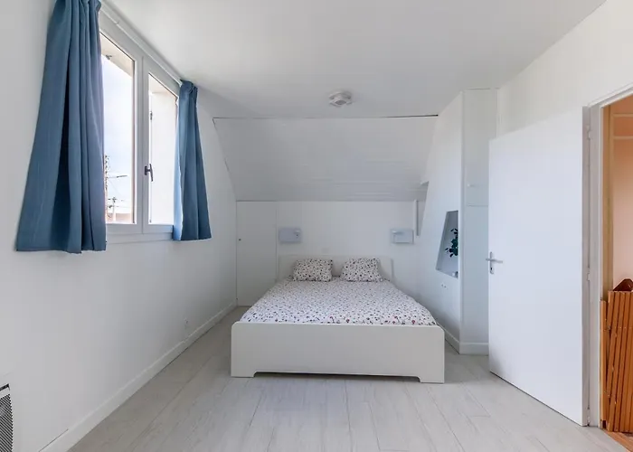 La Maison Des Dunes - Proche Pour 6 Сasa de vacaciones *